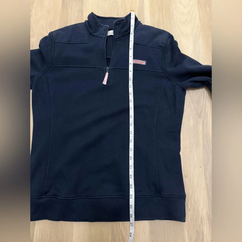 Vineyard vines navy classic shep shirt - Picture 9 of 11